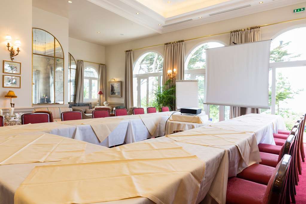Ti Al Lannec Hotel - Restaurant & Spa Trébeurden Instalações foto