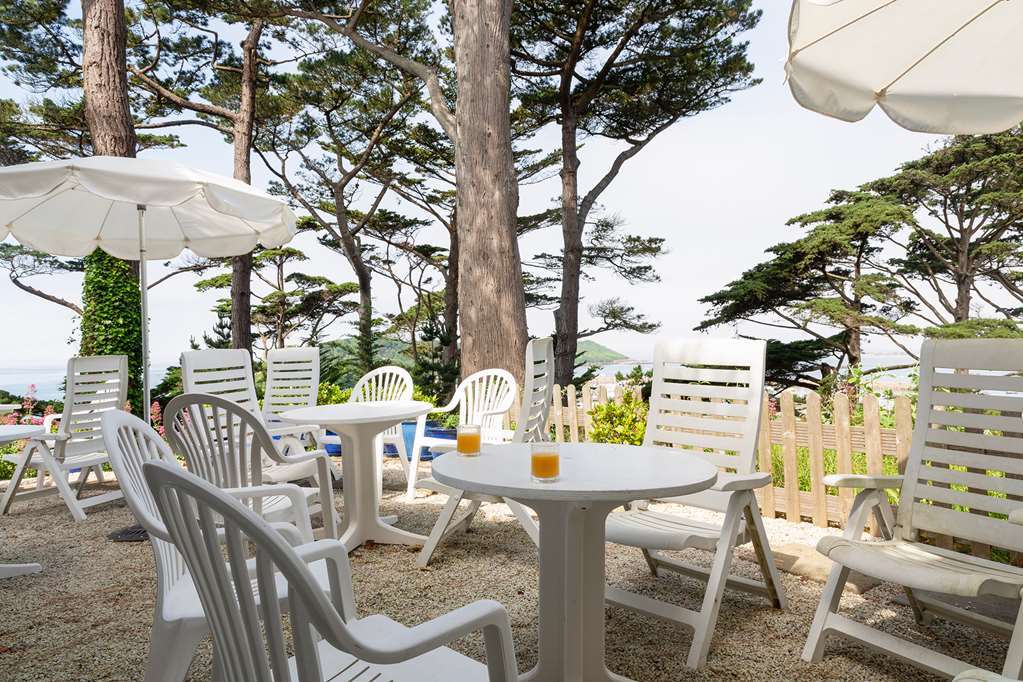 Ti Al Lannec Hotel - Restaurant & Spa Trébeurden Exterior foto